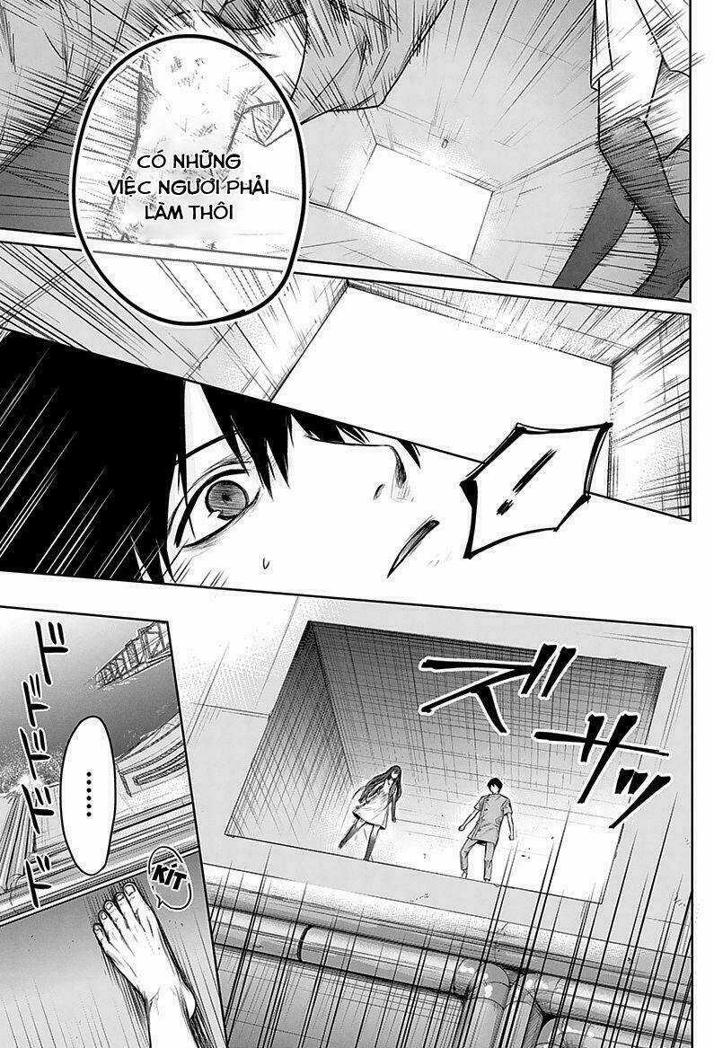 Blue Phobia - Chapter 3 - Trang 9