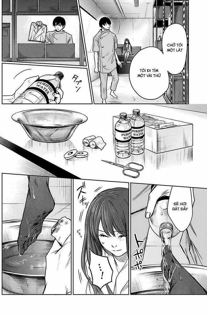 Blue Phobia - Chapter 4 - Trang 11