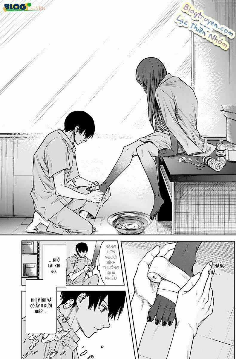 Blue Phobia - Chapter 4 - Trang 12