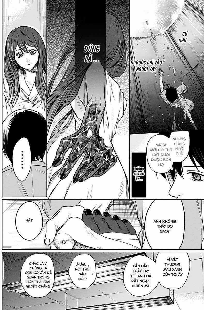 Blue Phobia - Chapter 4 - Trang 13