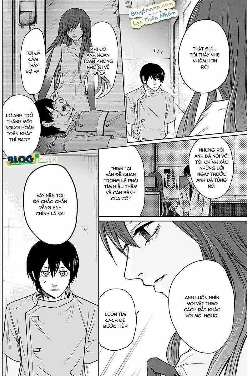 Blue Phobia - Chapter 4 - Trang 15
