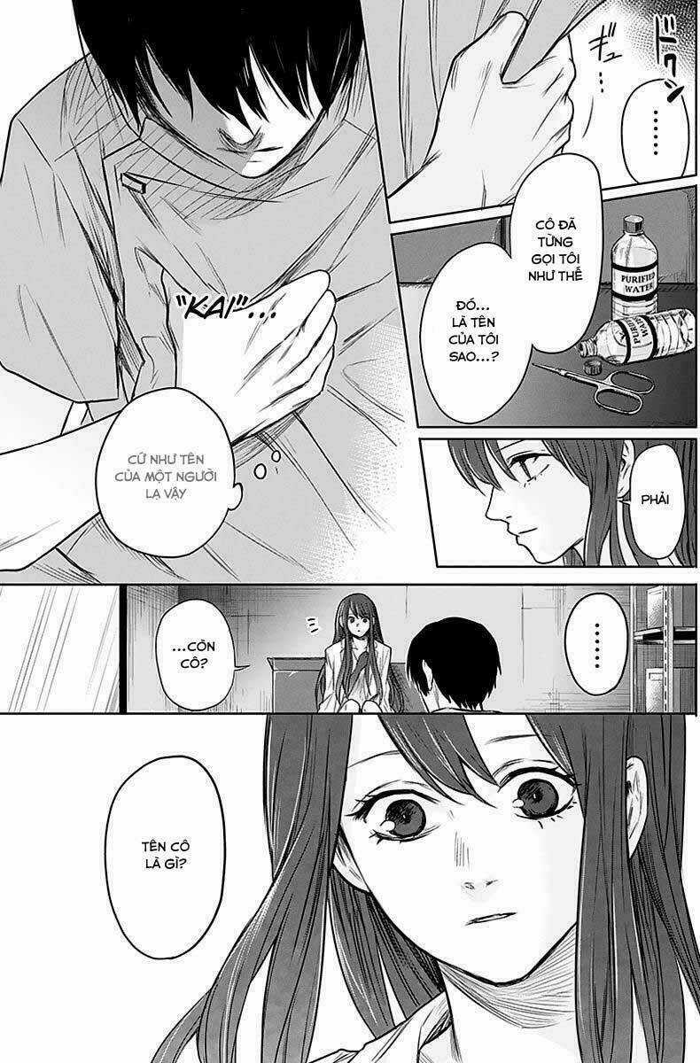 Blue Phobia - Chapter 4 - Trang 16