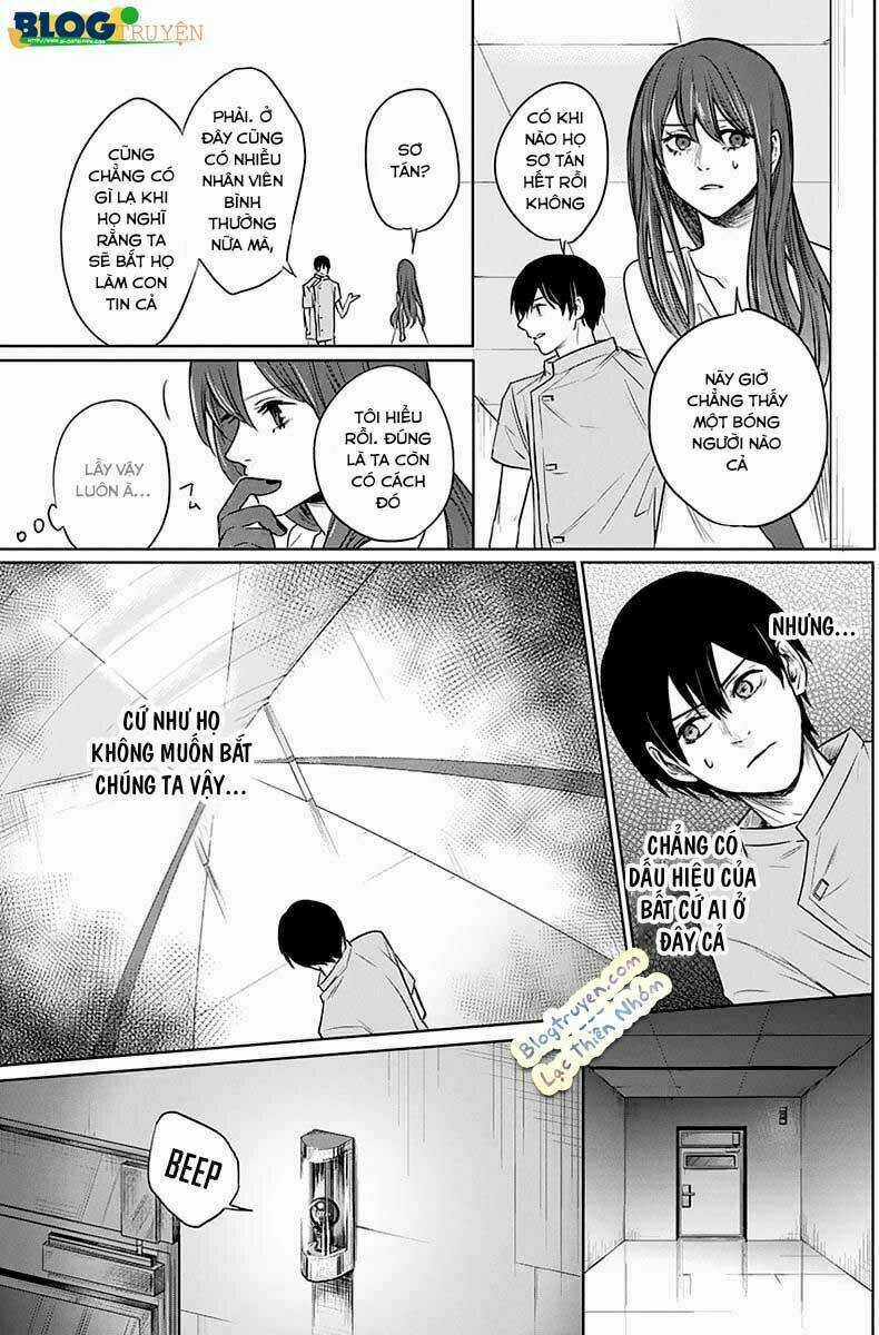 Blue Phobia - Chapter 4 - Trang 18