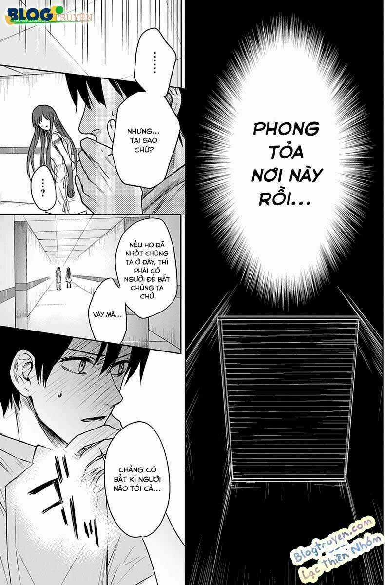 Blue Phobia - Chapter 4 - Trang 20