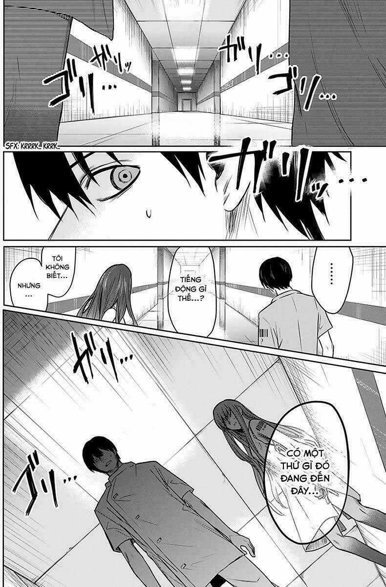 Blue Phobia - Chapter 4 - Trang 21