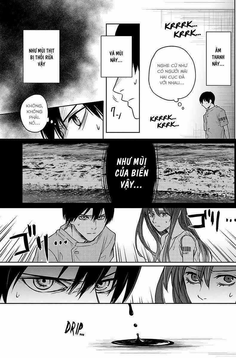 Blue Phobia - Chapter 4 - Trang 22