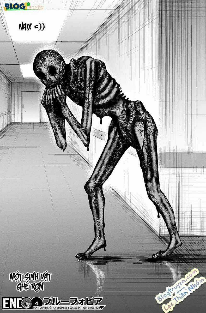 Blue Phobia - Chapter 4 - Trang 23