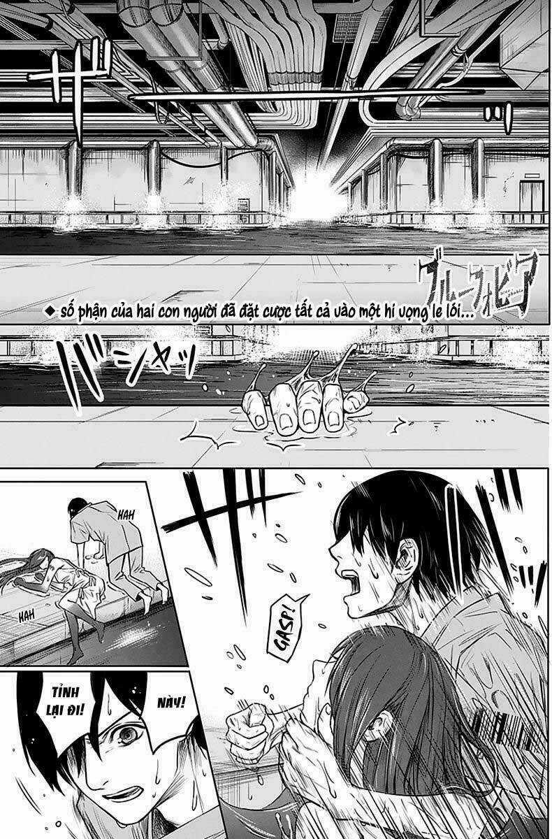 Blue Phobia - Chapter 4 - Trang 6