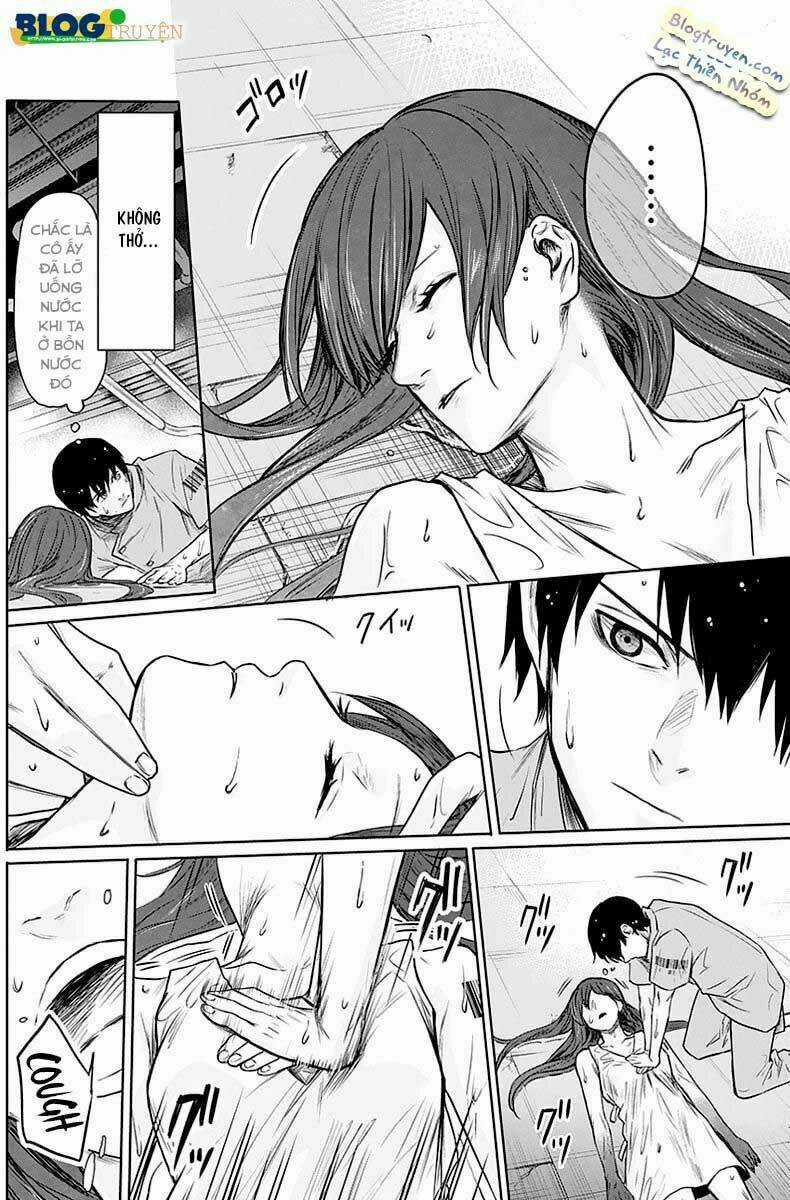 Blue Phobia - Chapter 4 - Trang 7