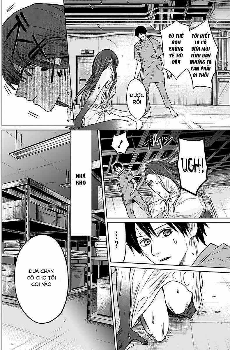 Blue Phobia - Chapter 4 - Trang 9