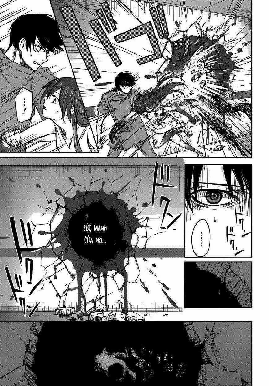 Blue Phobia - Chapter 5 - Trang 11