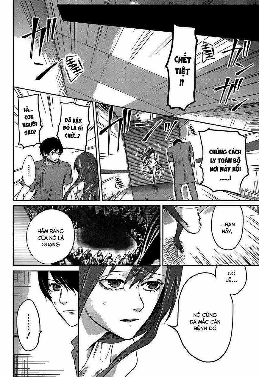 Blue Phobia - Chapter 5 - Trang 12