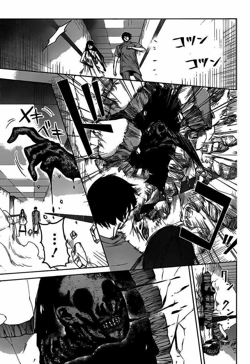 Blue Phobia - Chapter 5 - Trang 13