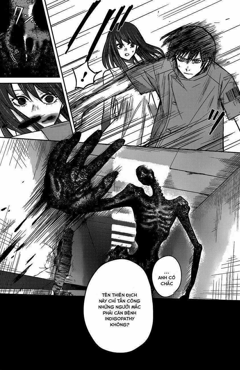 Blue Phobia - Chapter 5 - Trang 14