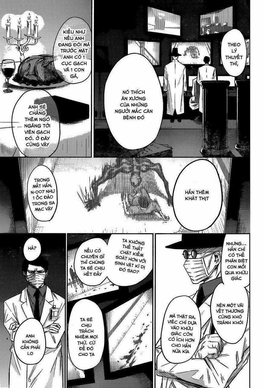 Blue Phobia - Chapter 5 - Trang 15