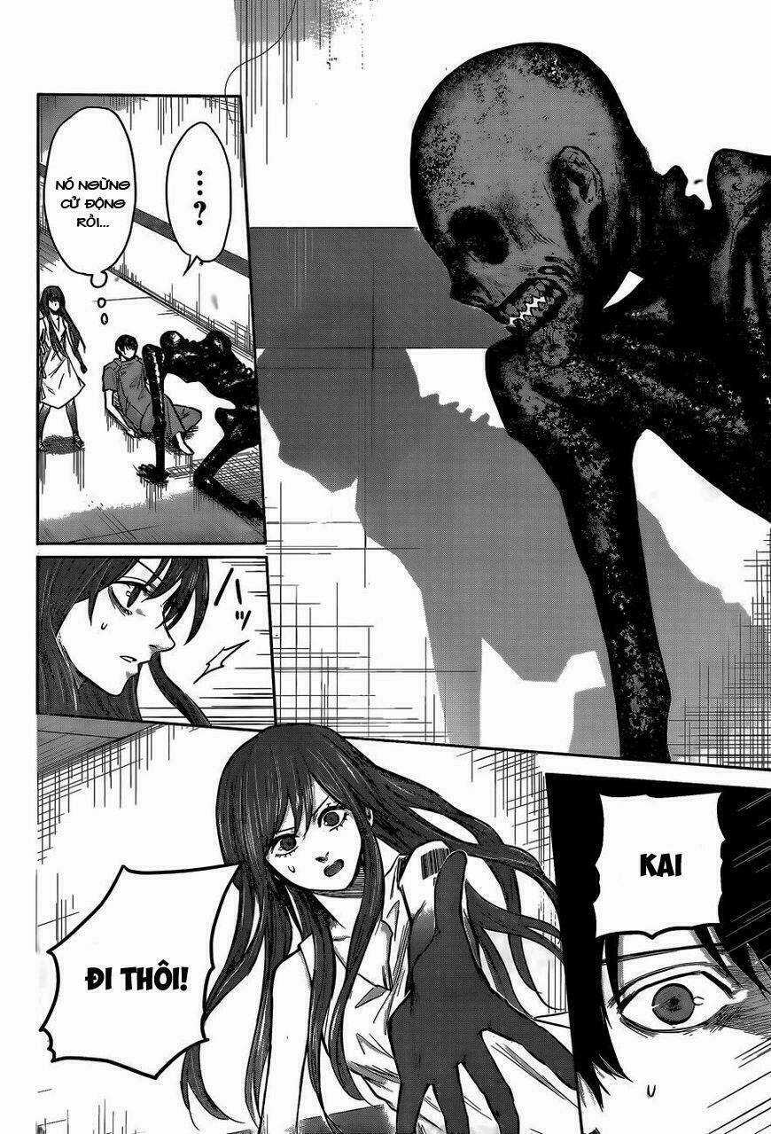 Blue Phobia - Chapter 5 - Trang 18