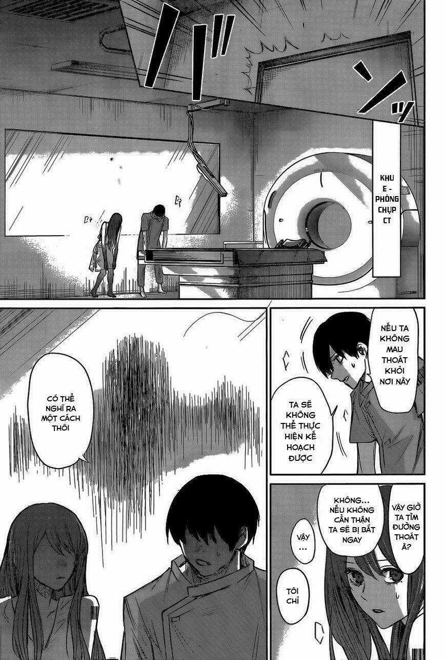 Blue Phobia - Chapter 5 - Trang 19