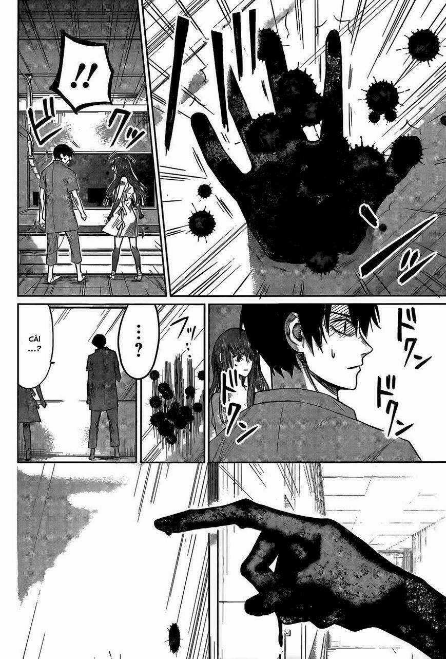 Blue Phobia - Chapter 5 - Trang 20