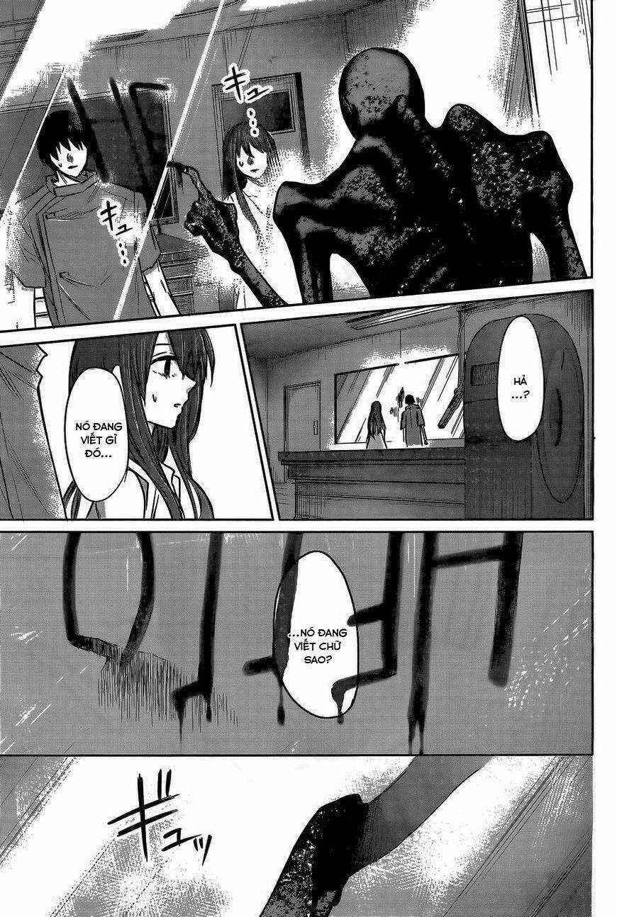 Blue Phobia - Chapter 5 - Trang 21