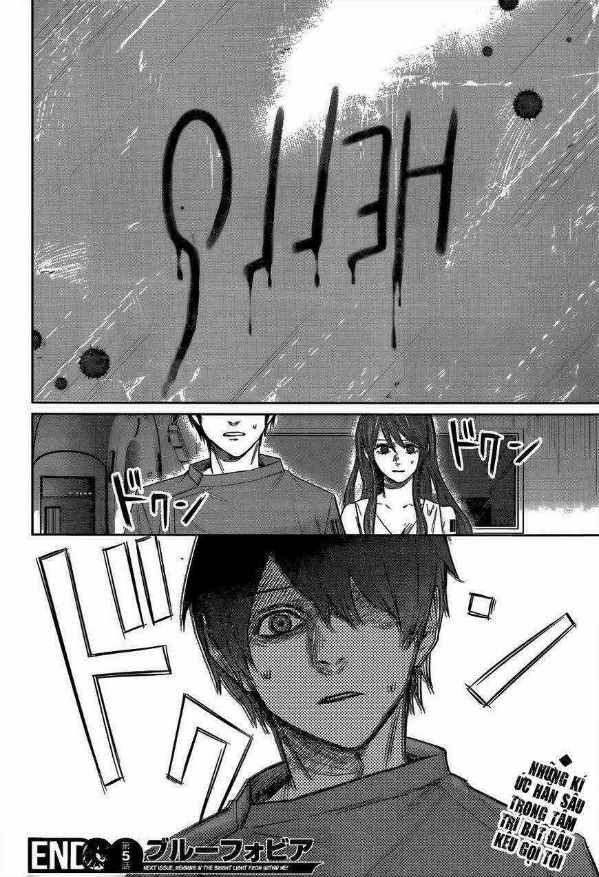 Blue Phobia - Chapter 5 - Trang 22