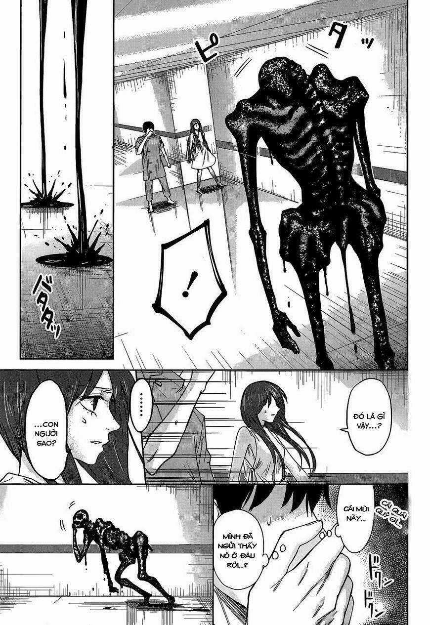 Blue Phobia - Chapter 5 - Trang 7