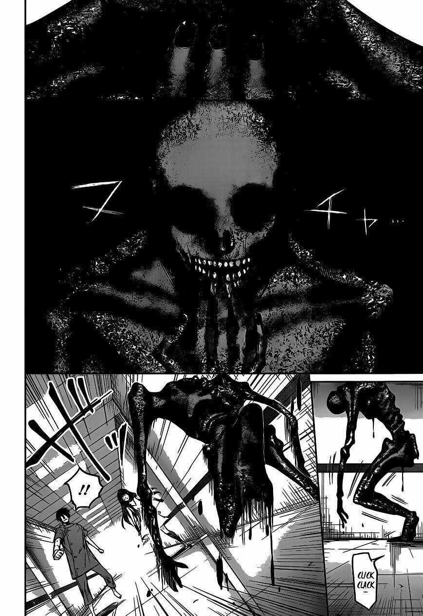 Blue Phobia - Chapter 5 - Trang 8