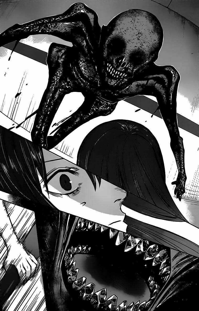 Blue Phobia - Chapter 5 - Trang 10