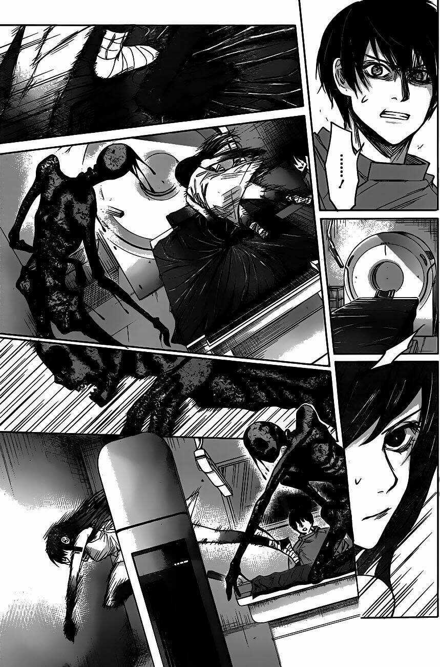 Blue Phobia - Chapter 6 - Trang 11