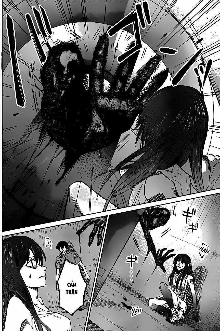 Blue Phobia - Chapter 6 - Trang 12