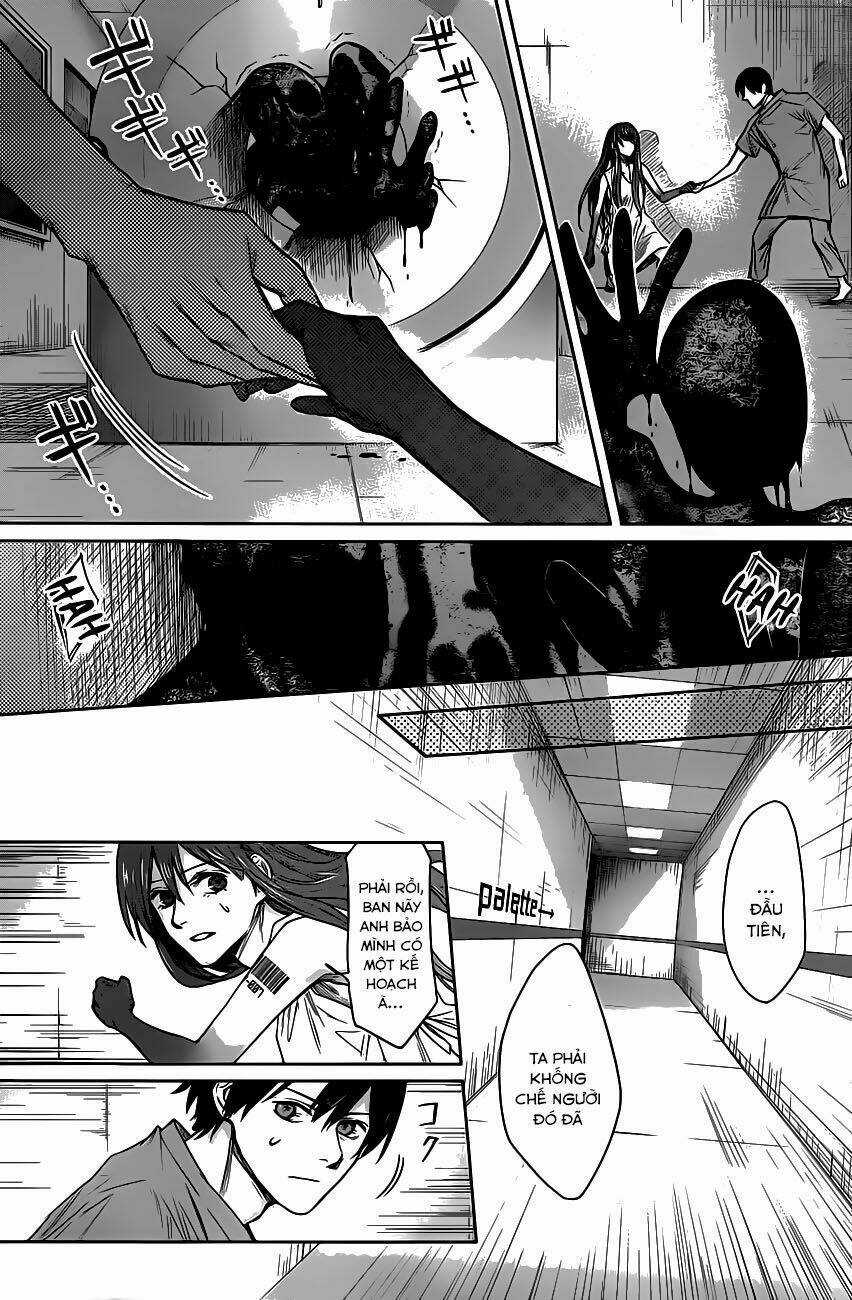 Blue Phobia - Chapter 6 - Trang 13