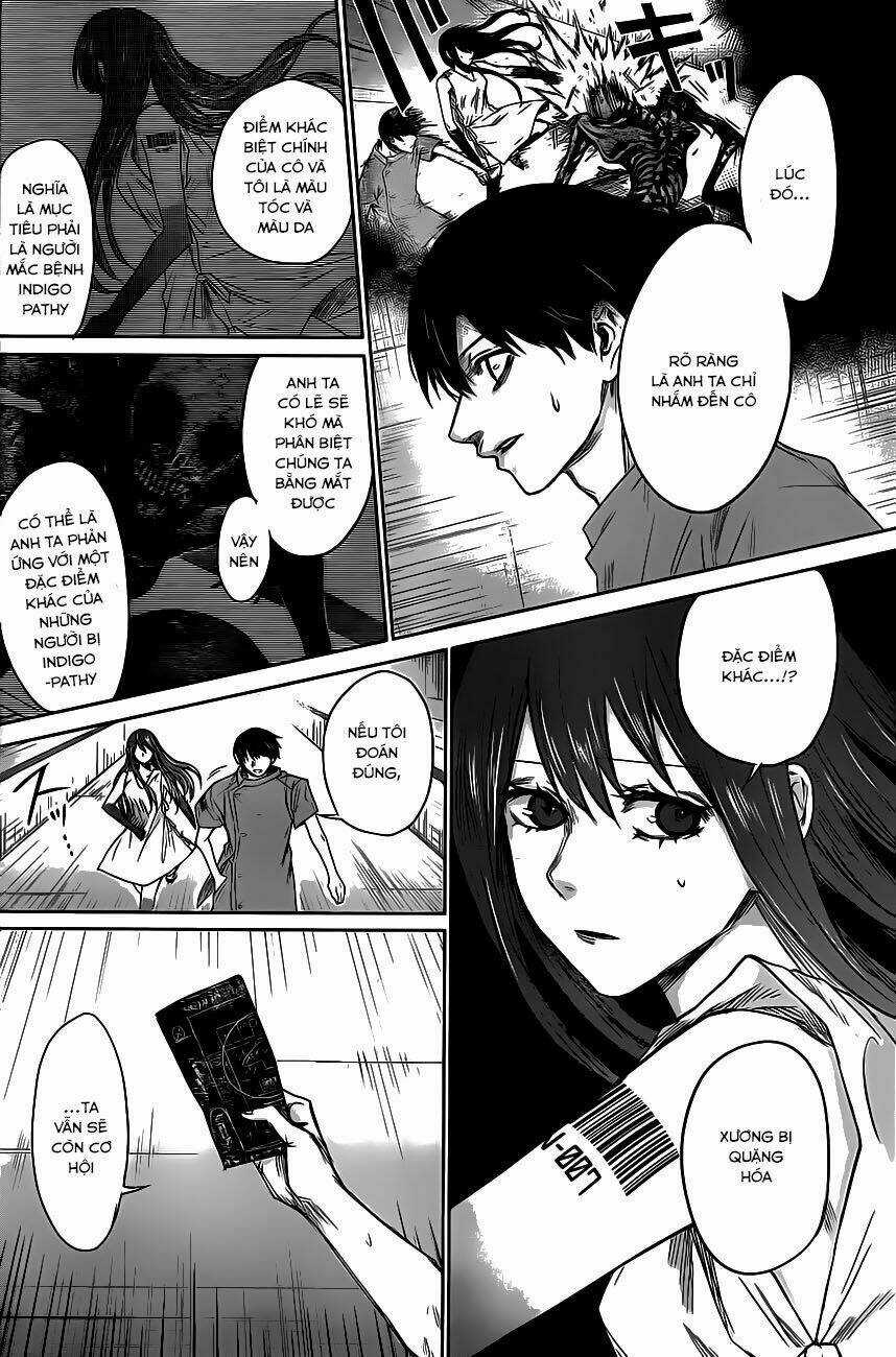 Blue Phobia - Chapter 6 - Trang 14