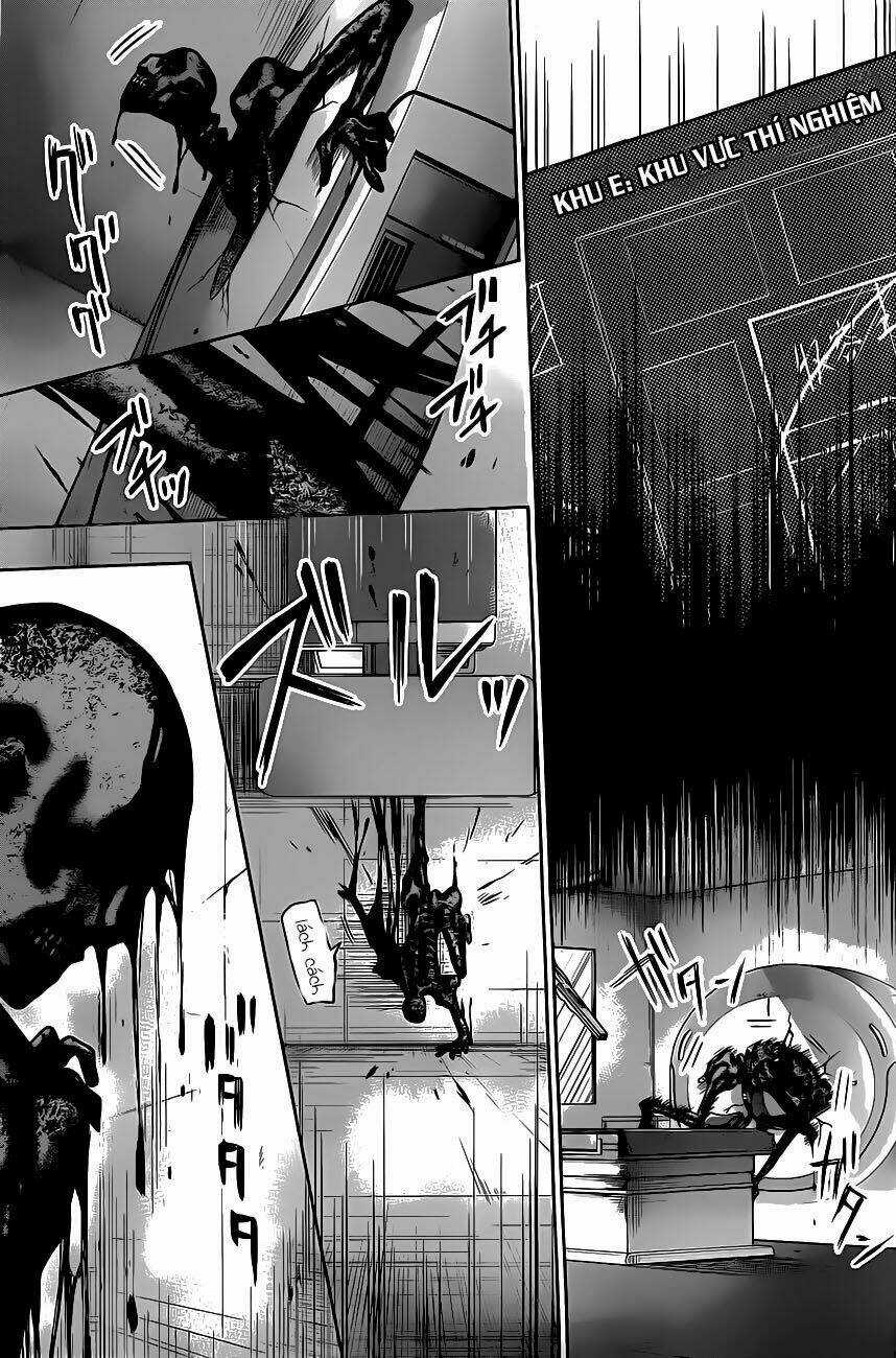 Blue Phobia - Chapter 6 - Trang 15