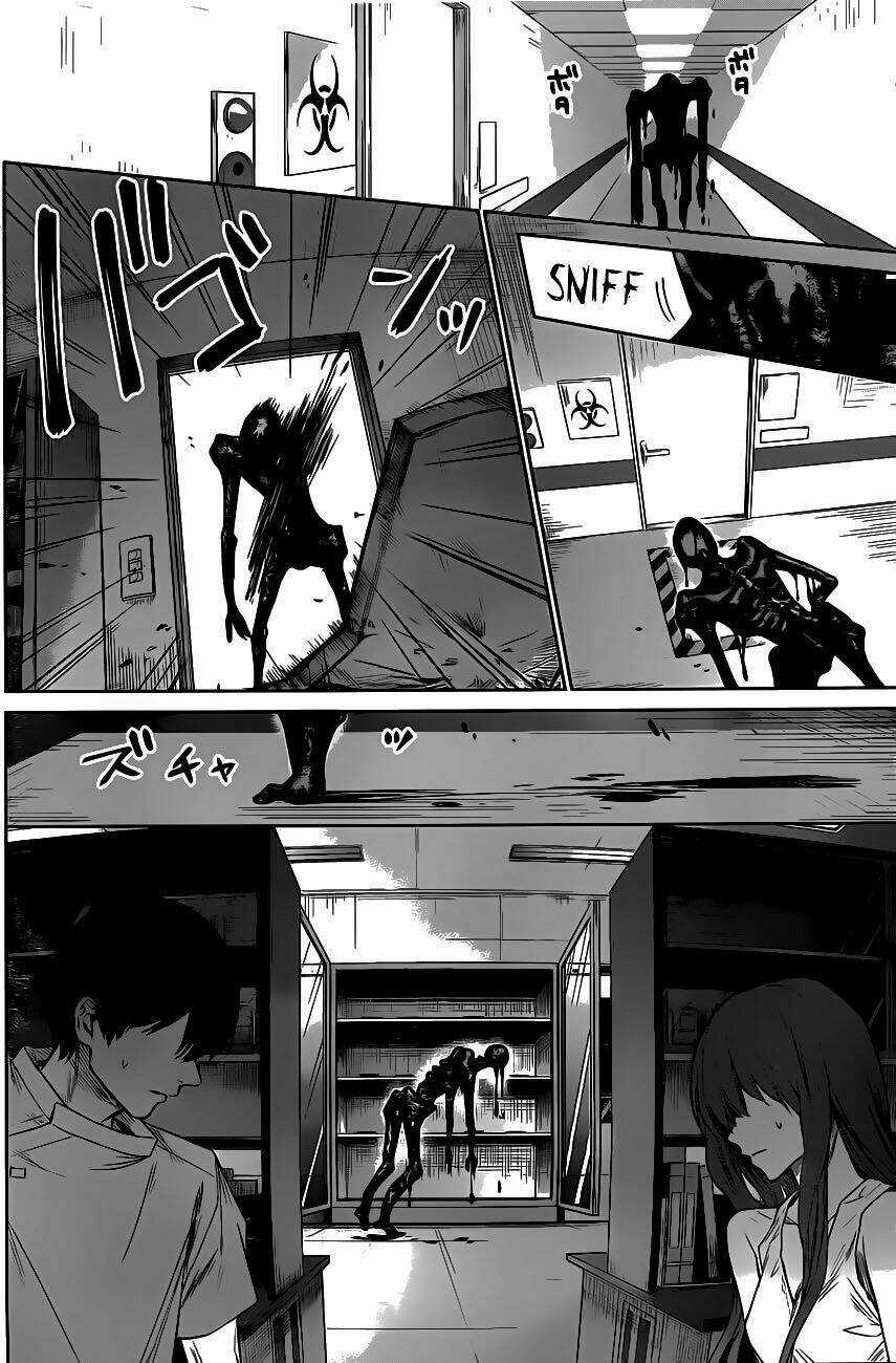 Blue Phobia - Chapter 6 - Trang 16