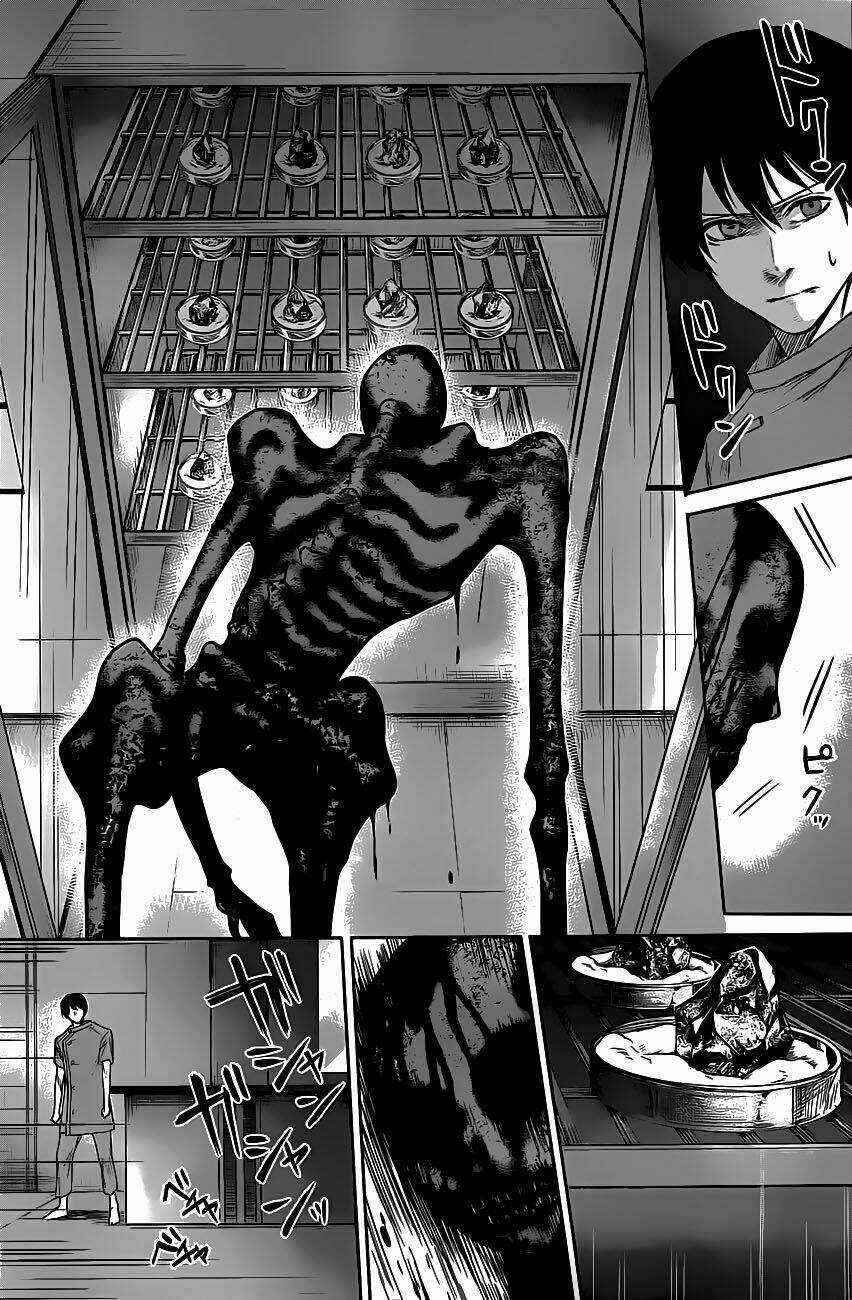 Blue Phobia - Chapter 6 - Trang 17