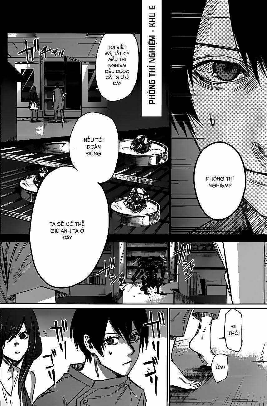 Blue Phobia - Chapter 6 - Trang 18