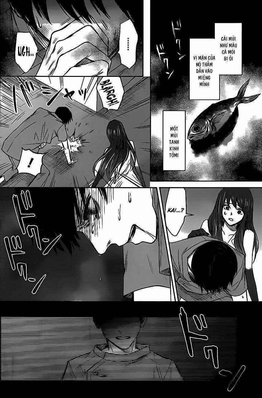 Blue Phobia - Chapter 6 - Trang 20