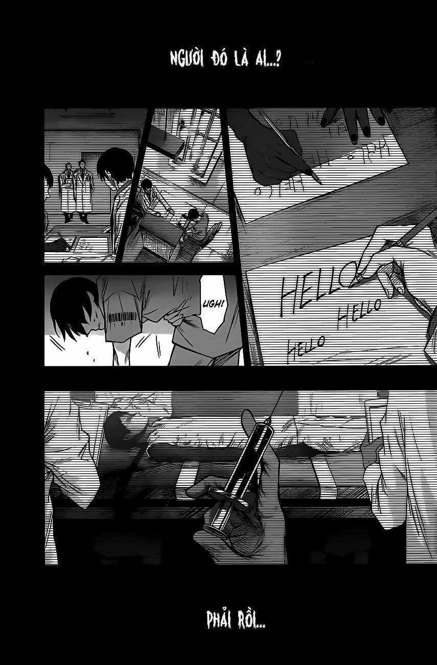 Blue Phobia - Chapter 6 - Trang 21