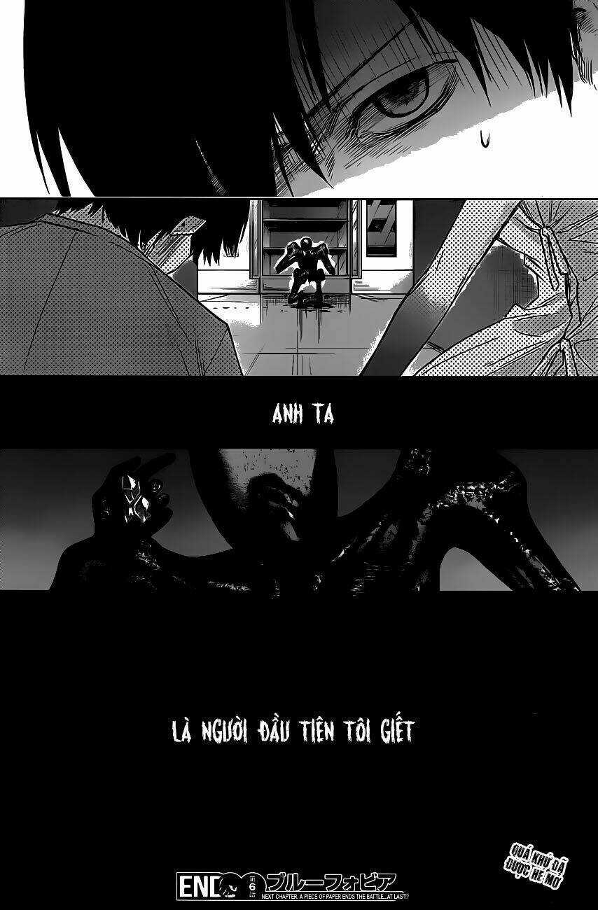 Blue Phobia - Chapter 6 - Trang 22