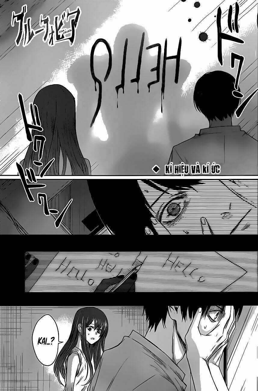 Blue Phobia - Chapter 6 - Trang 5