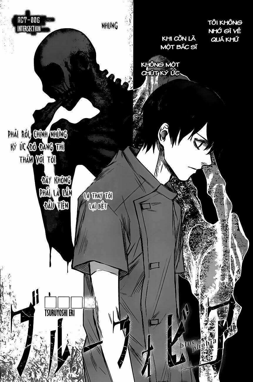 Blue Phobia - Chapter 6 - Trang 6