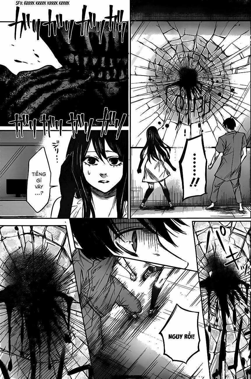 Blue Phobia - Chapter 6 - Trang 9