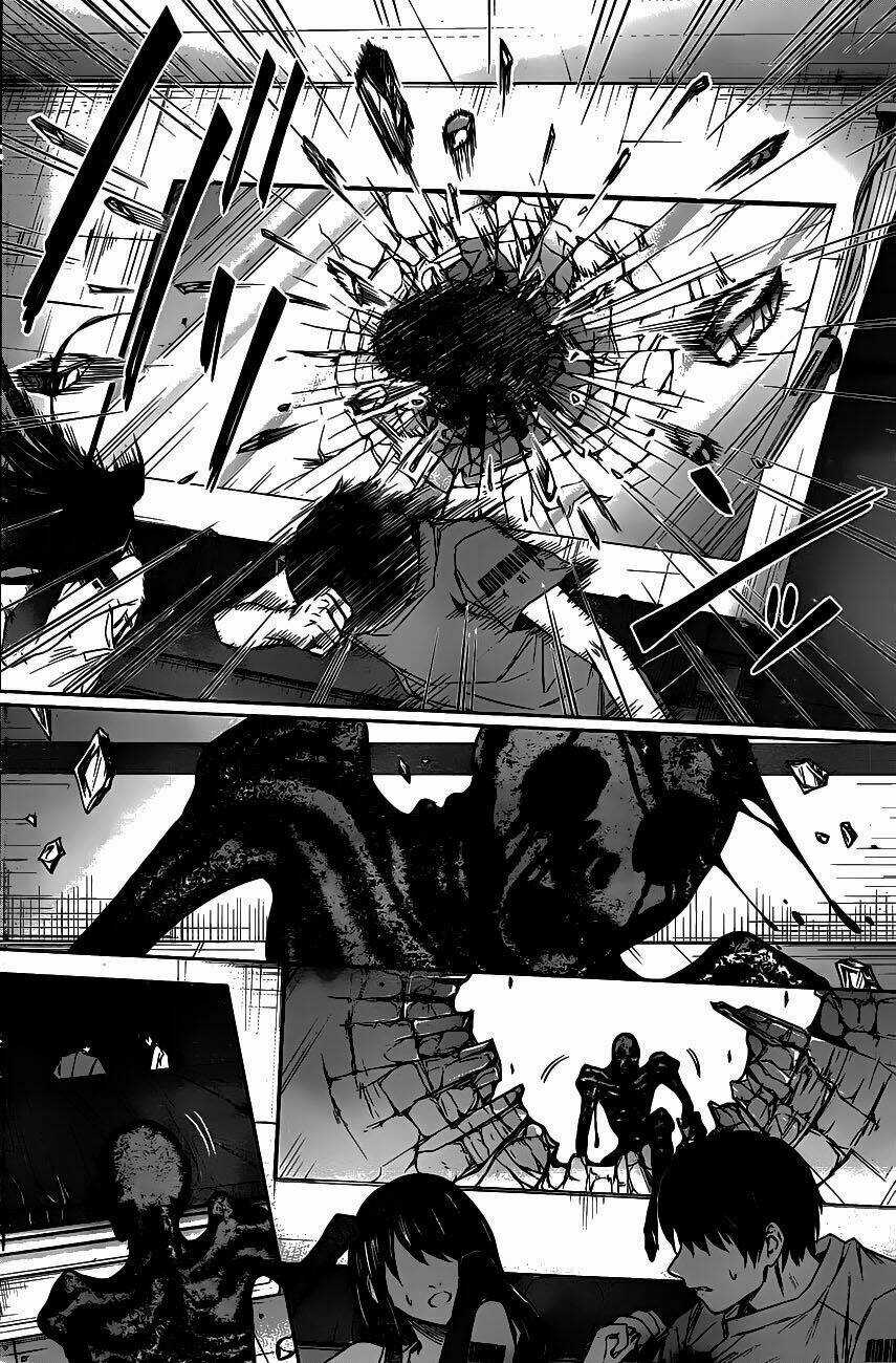 Blue Phobia - Chapter 6 - Trang 10