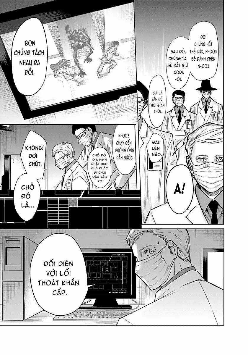 Blue Phobia - Chapter 7 - Trang 14