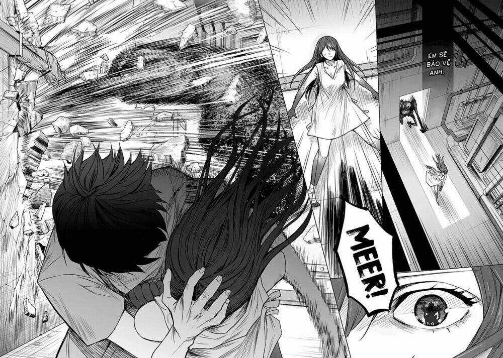 Blue Phobia - Chapter 7 - Trang 17