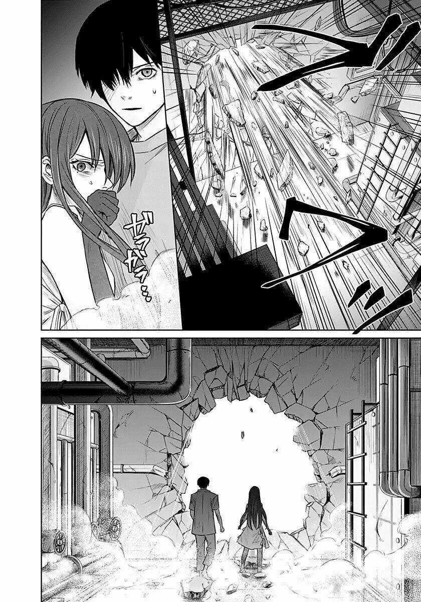 Blue Phobia - Chapter 7 - Trang 18