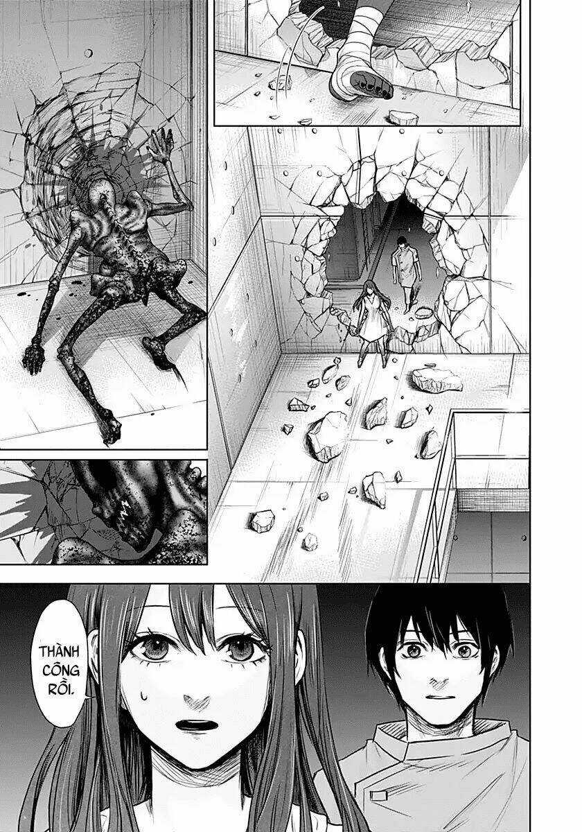 Blue Phobia - Chapter 7 - Trang 19