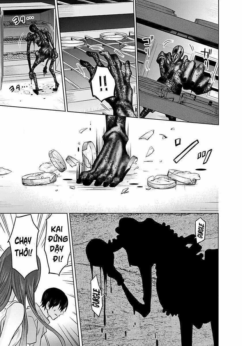 Blue Phobia - Chapter 7 - Trang 6