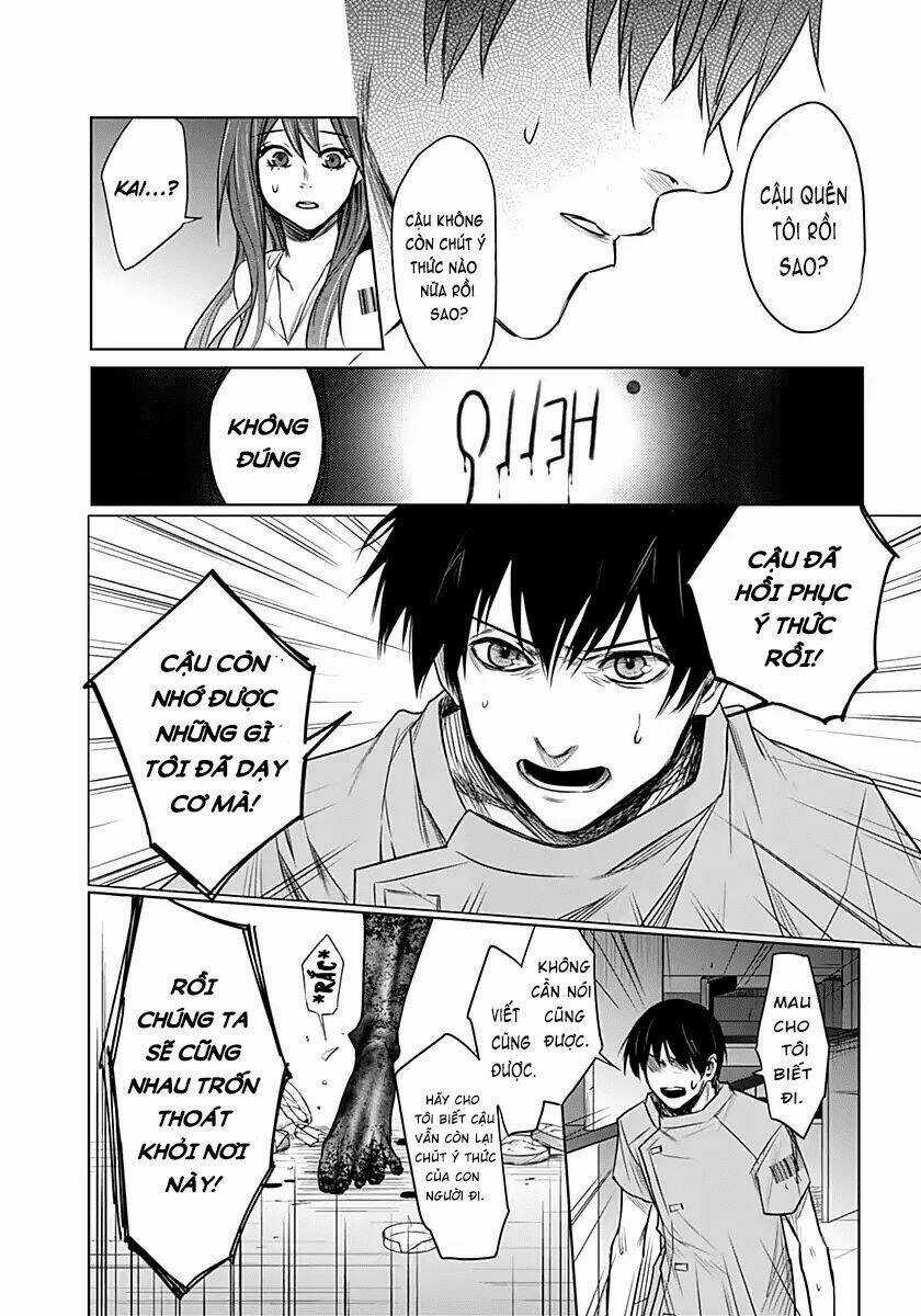 Blue Phobia - Chapter 7 - Trang 7