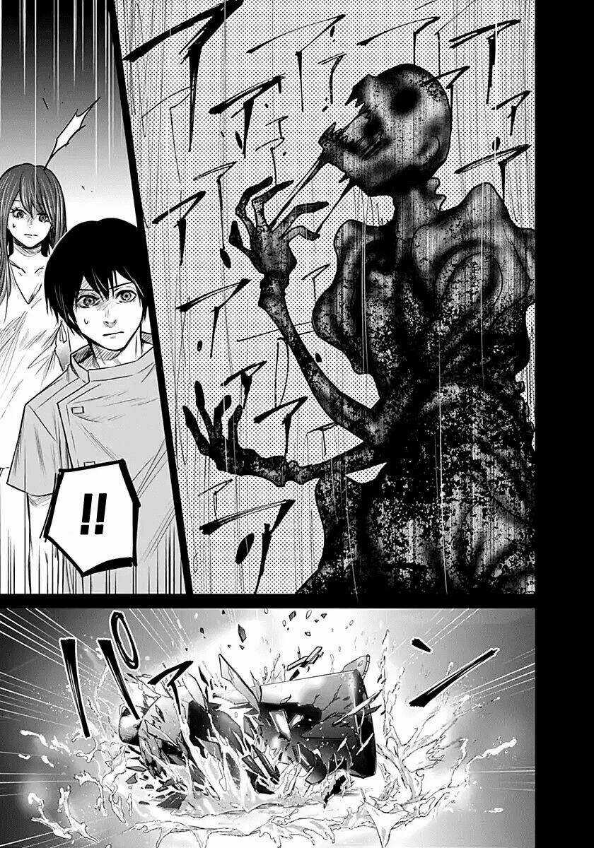 Blue Phobia - Chapter 7 - Trang 8