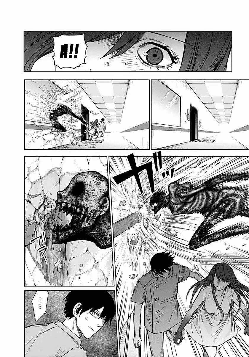 Blue Phobia - Chapter 7 - Trang 9